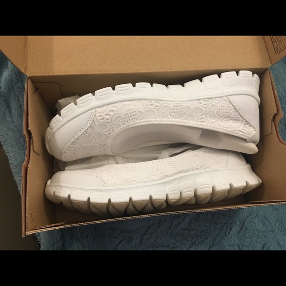 Skechers flex with Air - Cooled memory foam - Picture 5 of 8